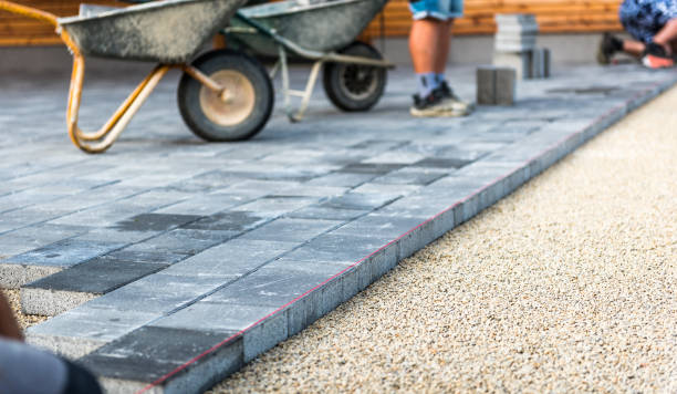 Best Driveway Pavers Near Me  in Tishomingo, OK