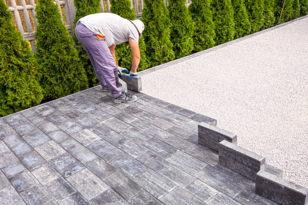 Best Driveway Pavers Installation  in Tishomingo, OK
