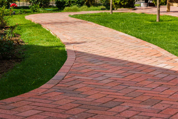 Best Driveway Pavers Near Me  in Tishomingo, OK
