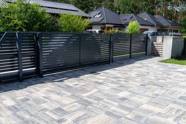 Best Driveway Paving Contractor  in Tishomingo, OK
