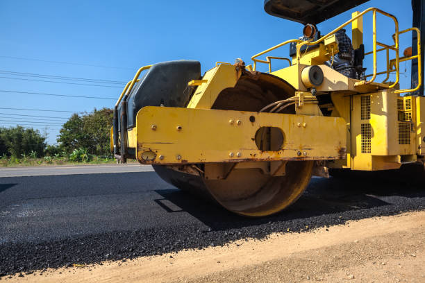Best Professional Driveway Pavers  in Tishomingo, OK